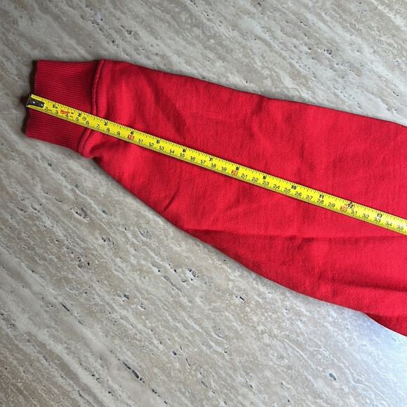 Guess X J Balvin Tricolor-block Logo Sweatshirt Color Block Graphic - Picture 8 of 12